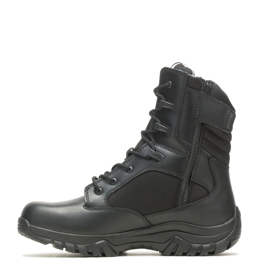gx x2 tall side zip dryguard insulated boot