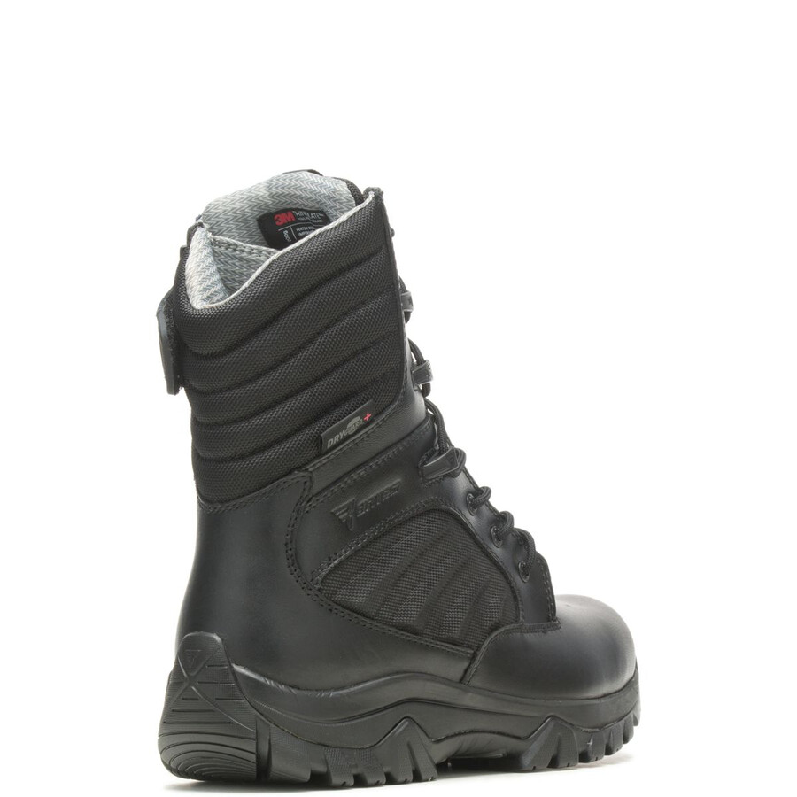 gx x2 tall side zip dryguard insulated boot