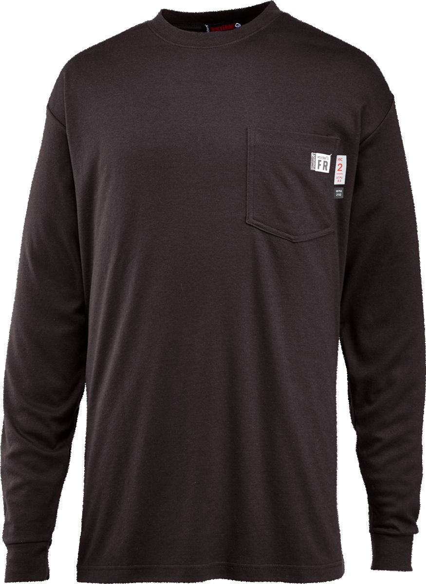 firezero long sleeve tee - 3x