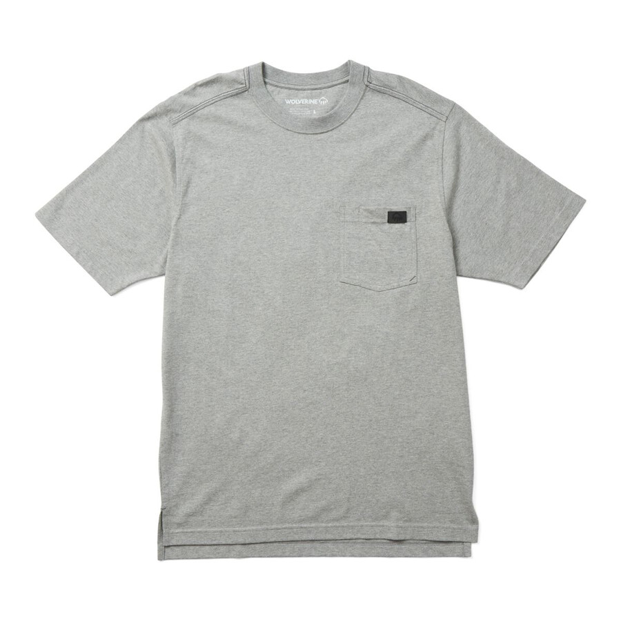 guardian cotton pocket tee