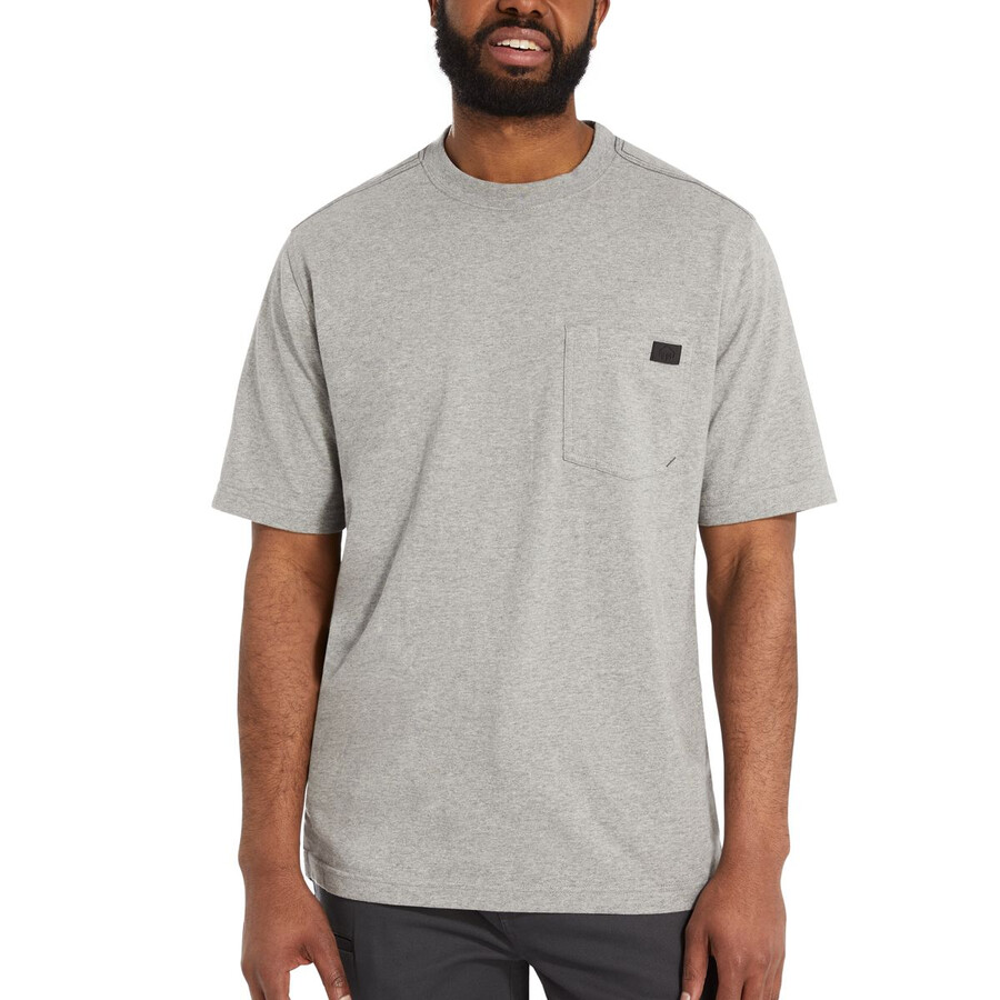 guardian cotton pocket tee