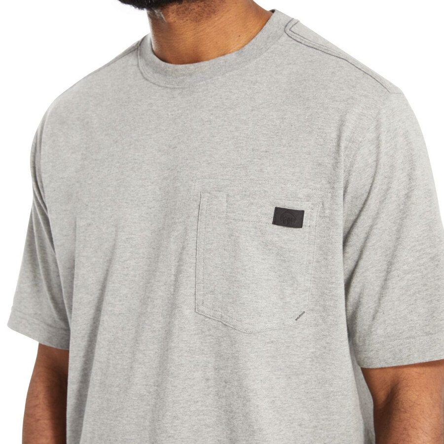 guardian cotton pocket tee
