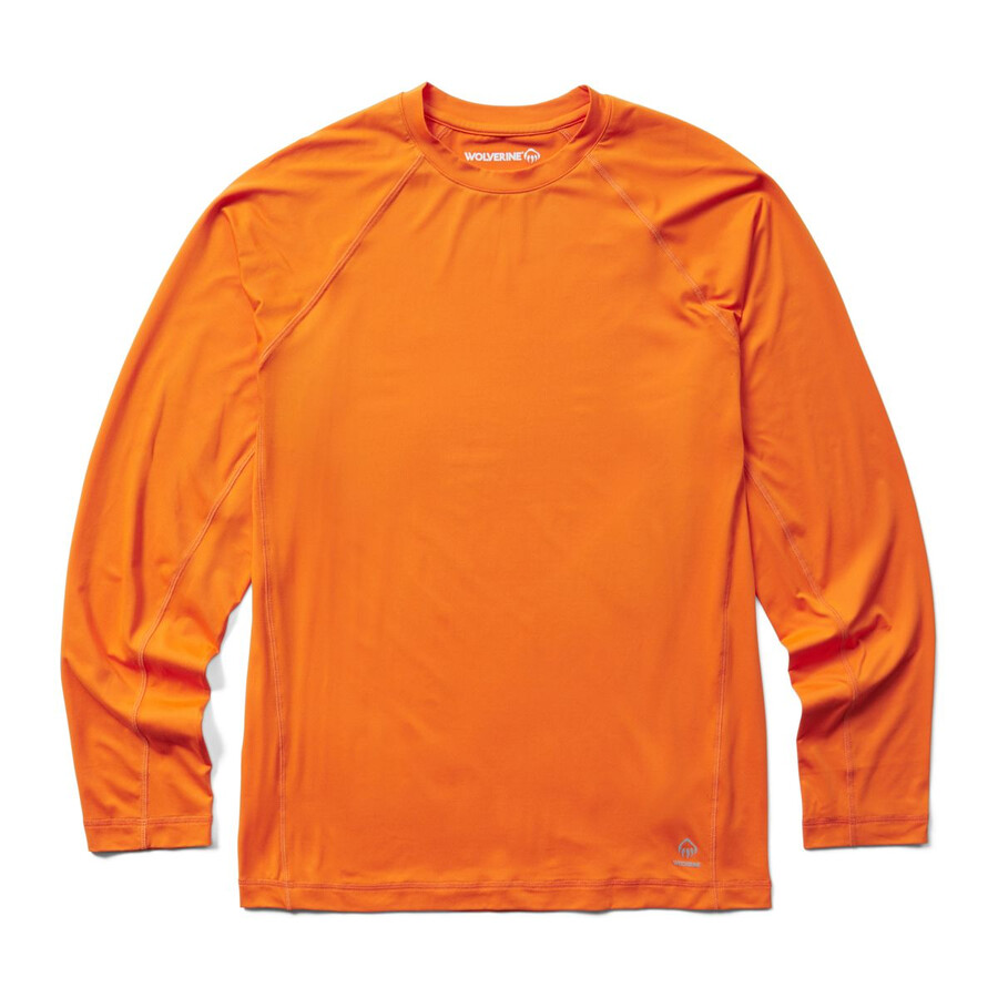 sun-stop eco long sleeve tee