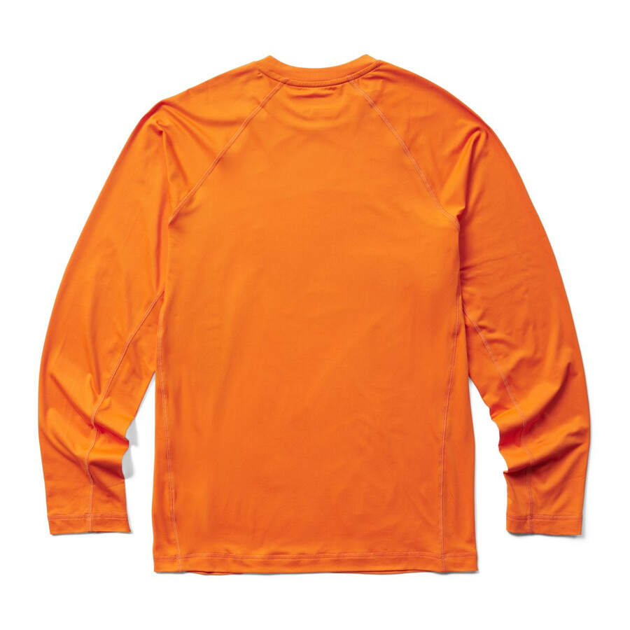 sun-stop eco long sleeve tee
