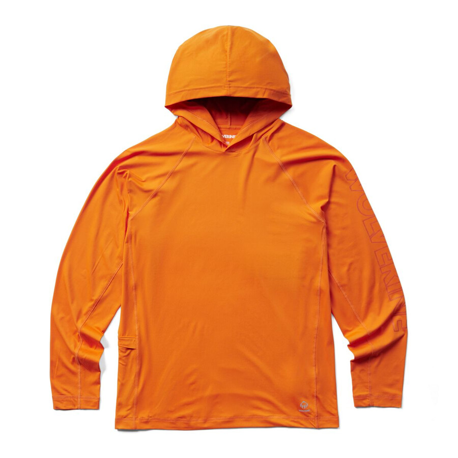 sun-stop eco hoody
