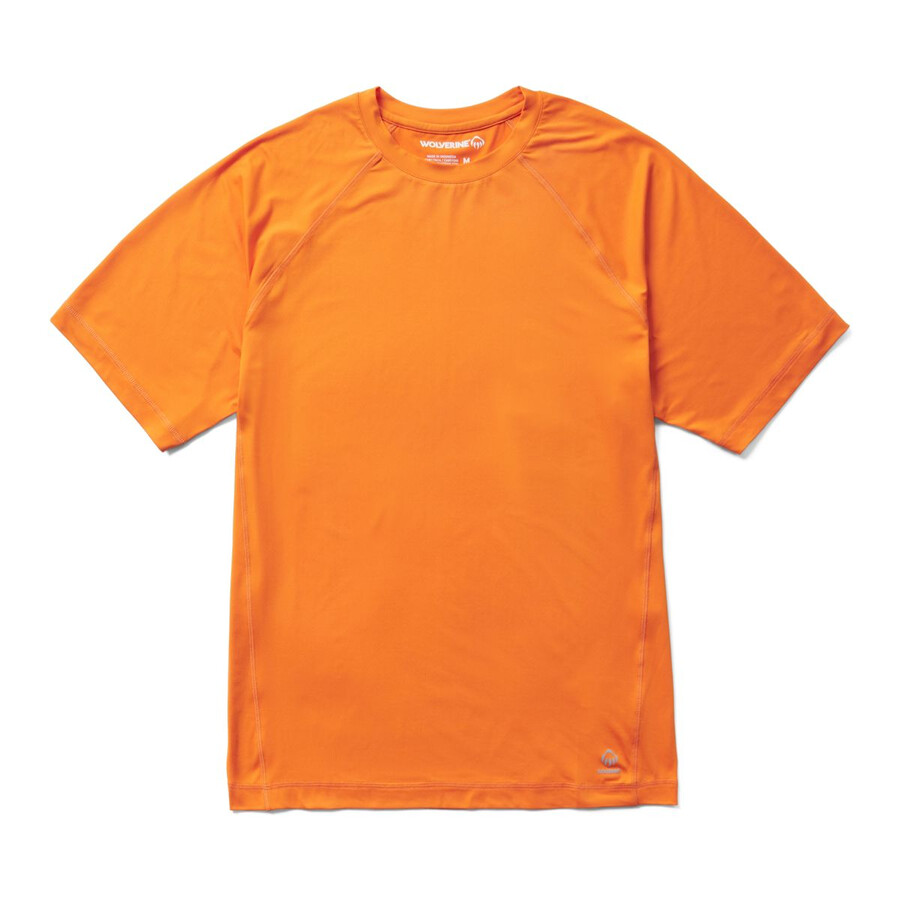 sun-stop eco short sleeve tee