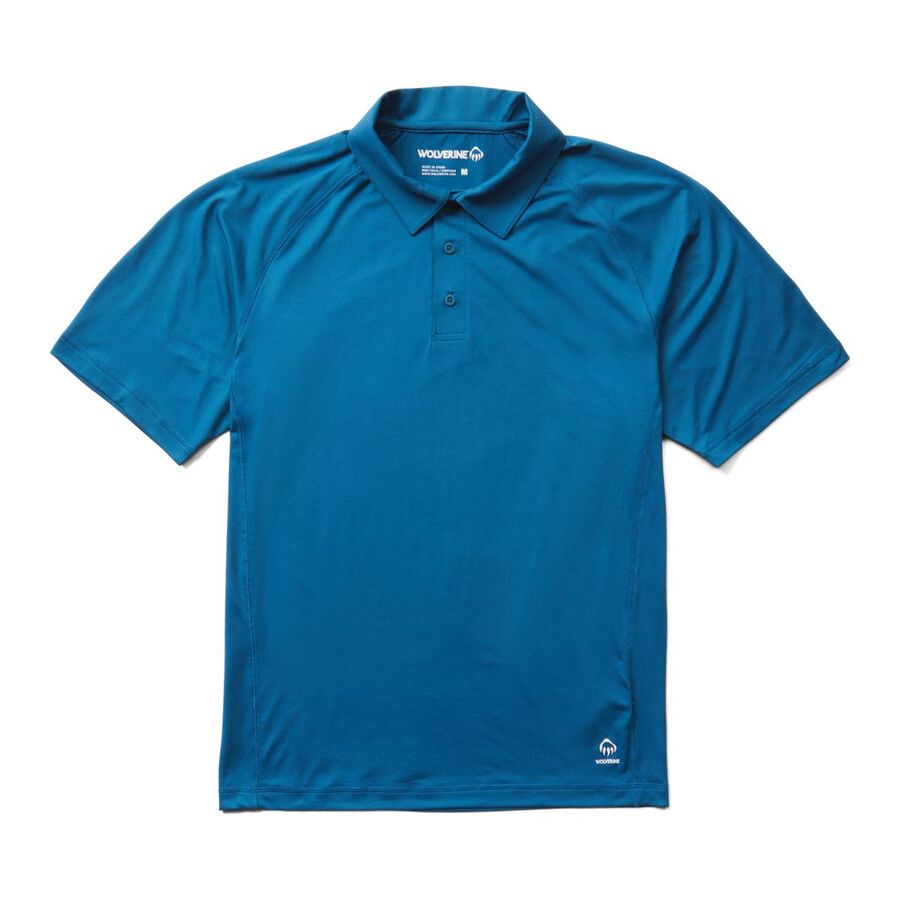 sun-stop eco short sleeve polo