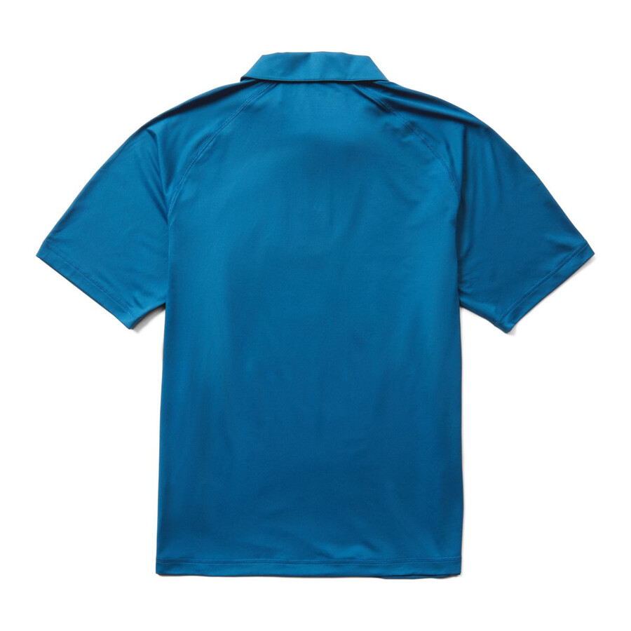 sun-stop eco short sleeve polo