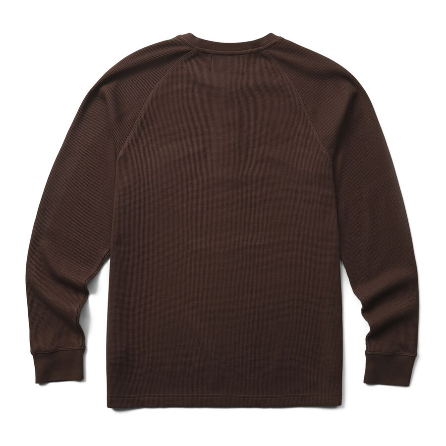 walden ii thermal long sleeve henley