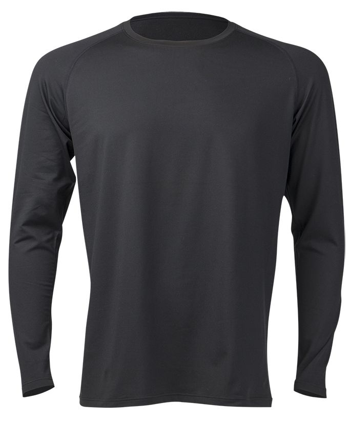 raglan baselayer top