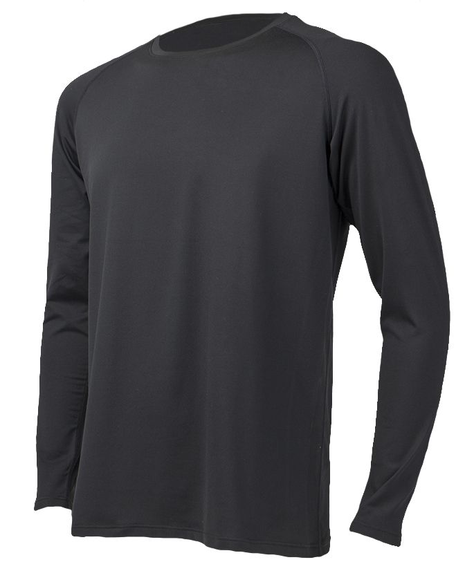 raglan baselayer top