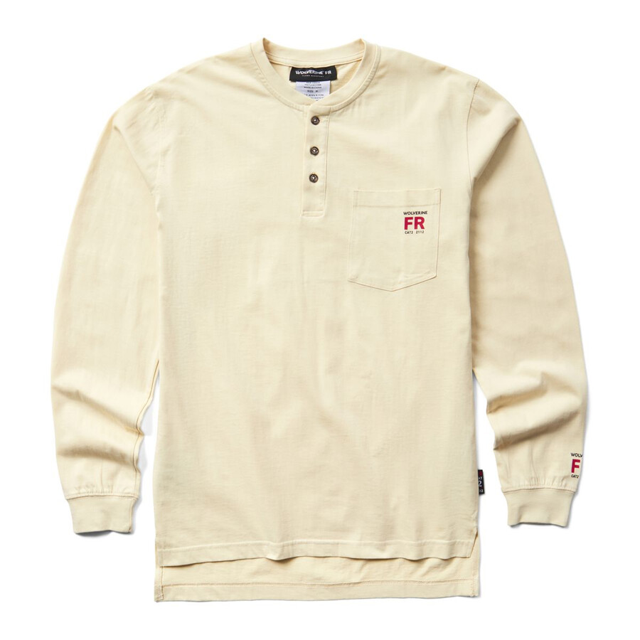 fr built light graphic tee