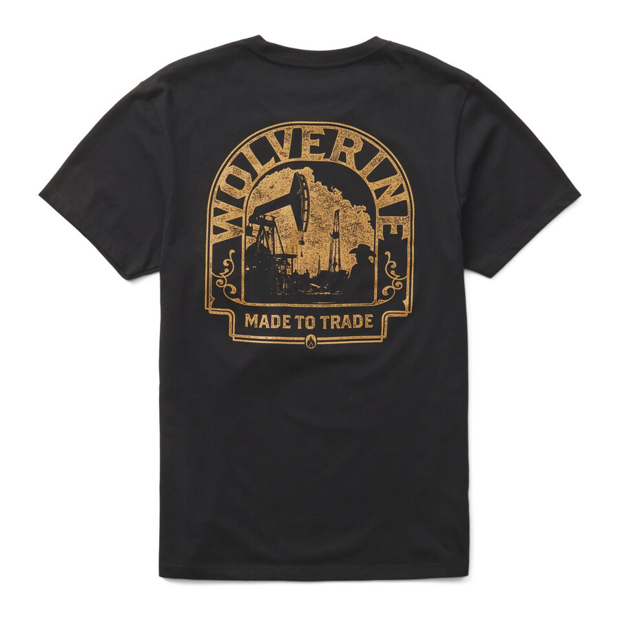short sleeve graphic tee
