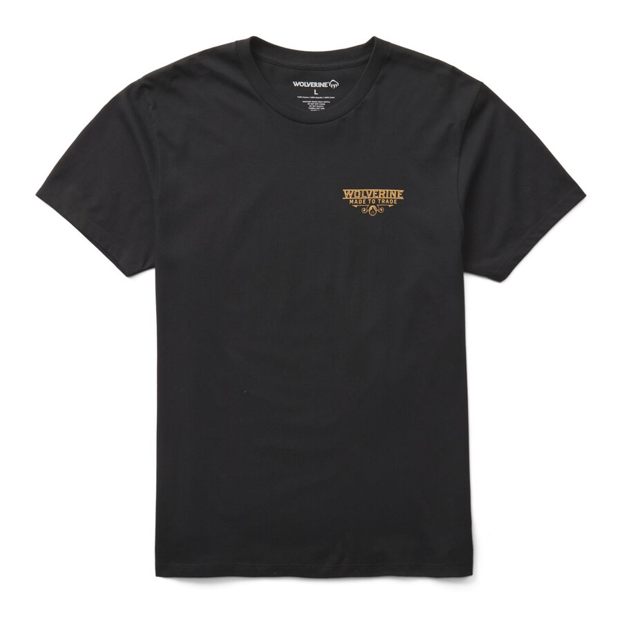 short sleeve graphic tee