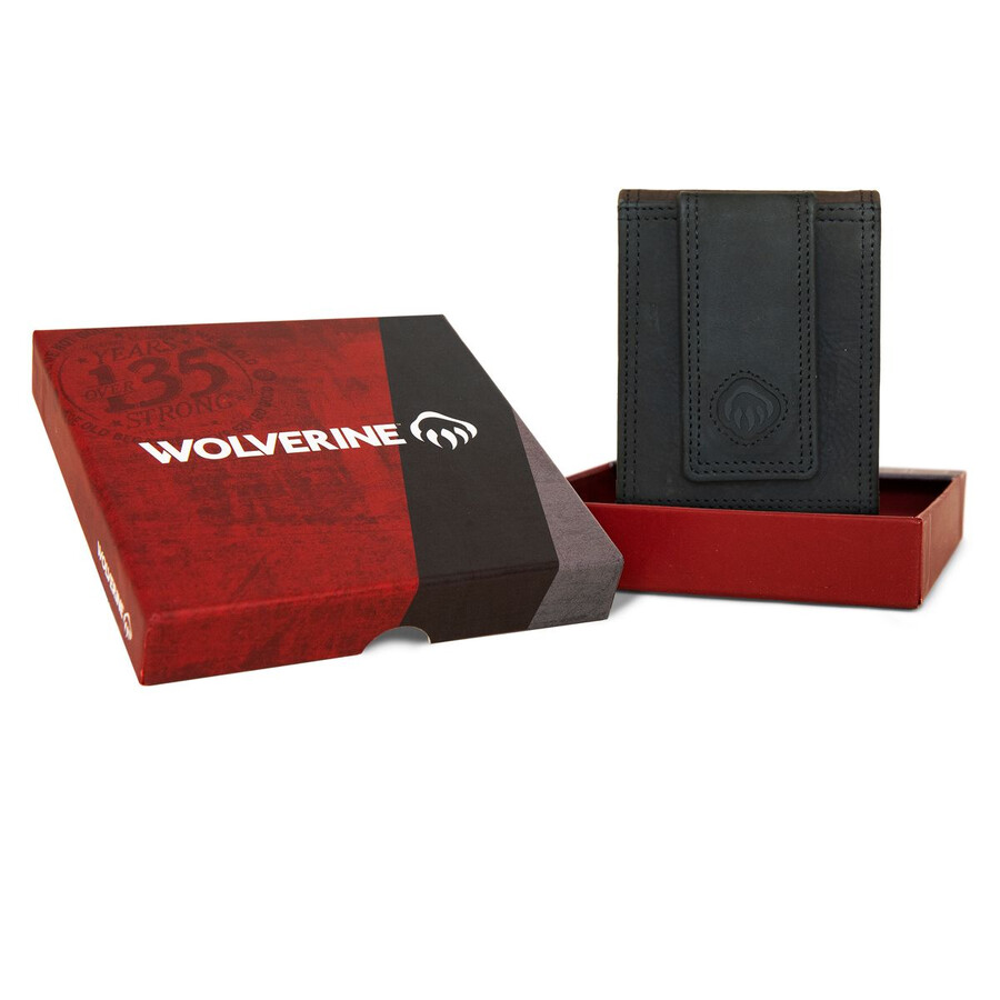 i-90 durashocks front pocket wallet