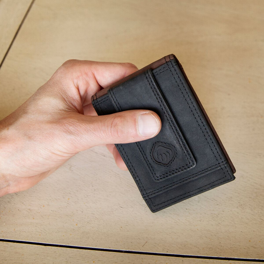 i-90 durashocks front pocket wallet