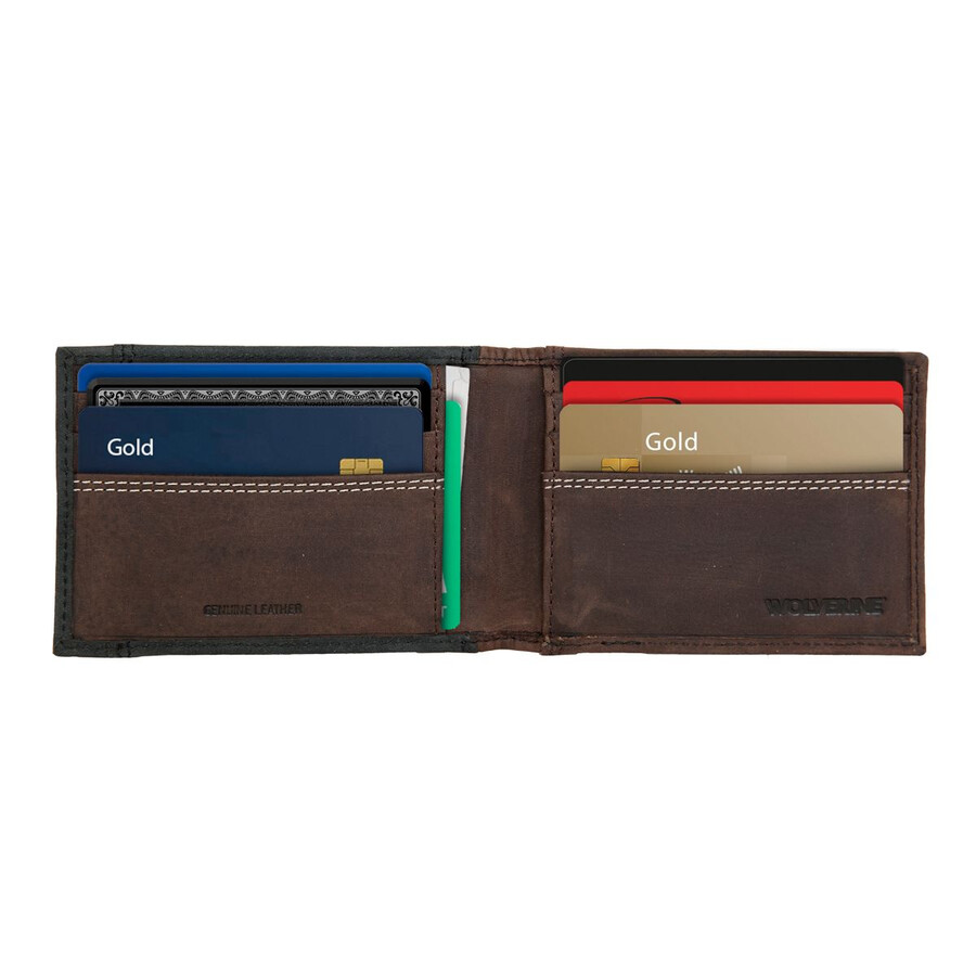 i-90 durashocks front pocket wallet