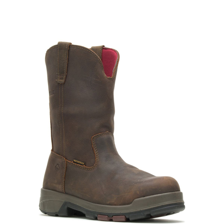cabor epx waterproof composite toe wellington