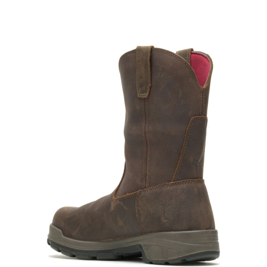 cabor epx waterproof composite toe wellington