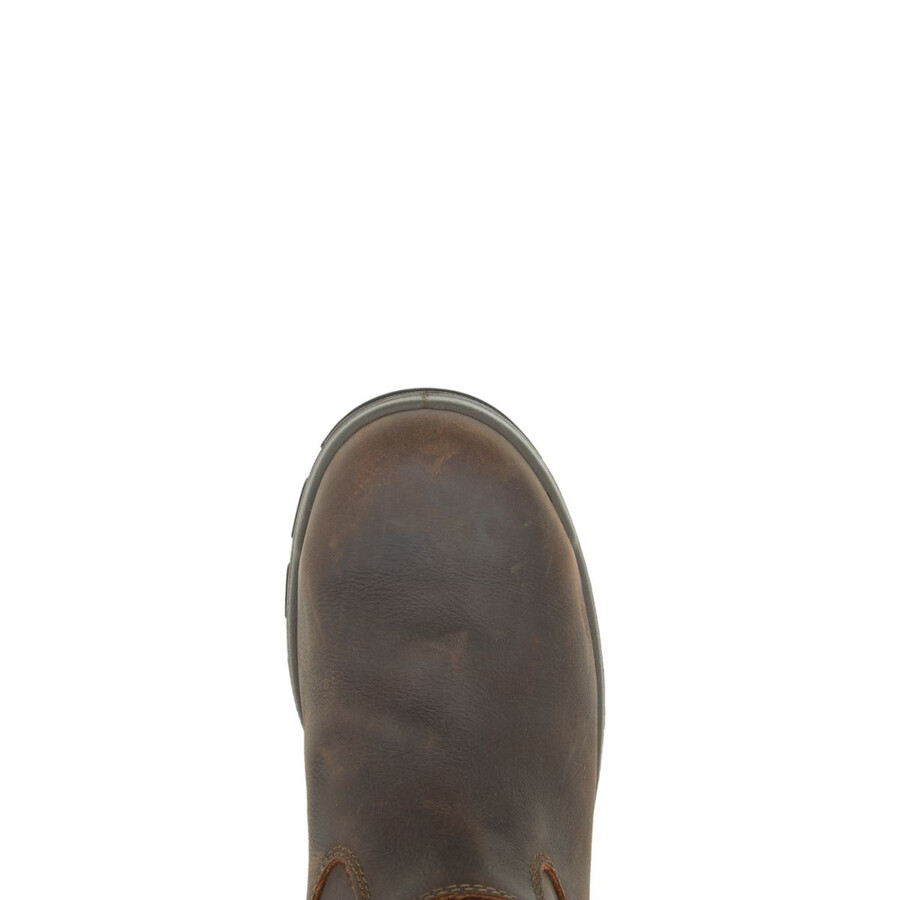 cabor epx waterproof composite toe wellington