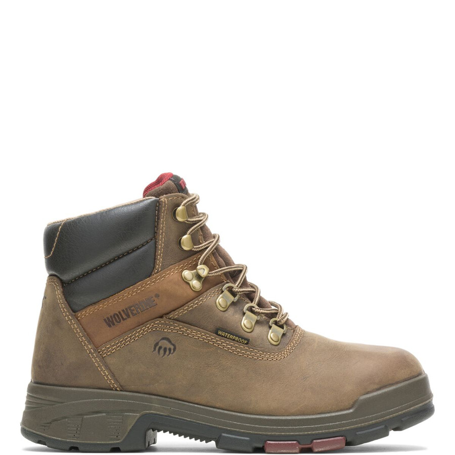 cabor epx waterproof composite toe 6 boot