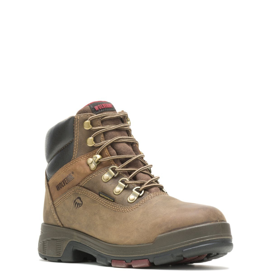 cabor epx waterproof composite toe 6 boot