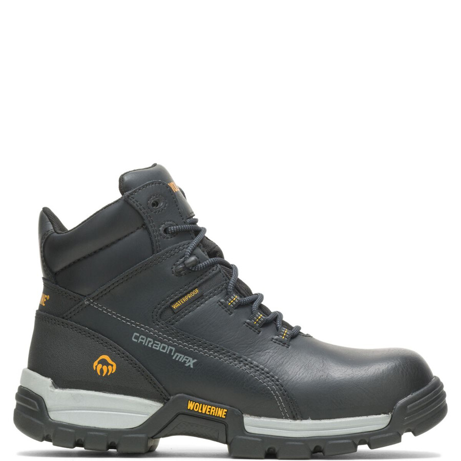 tarmac waterproof reflective composite-toe 6 work boot