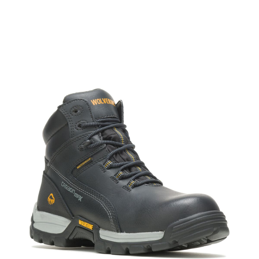 tarmac waterproof reflective composite-toe 6 work boot