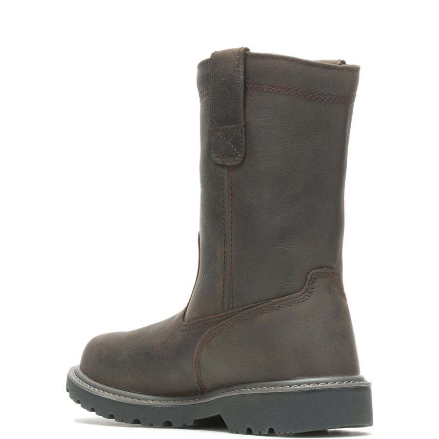 floorhand waterproof steel-toe 10 wellington