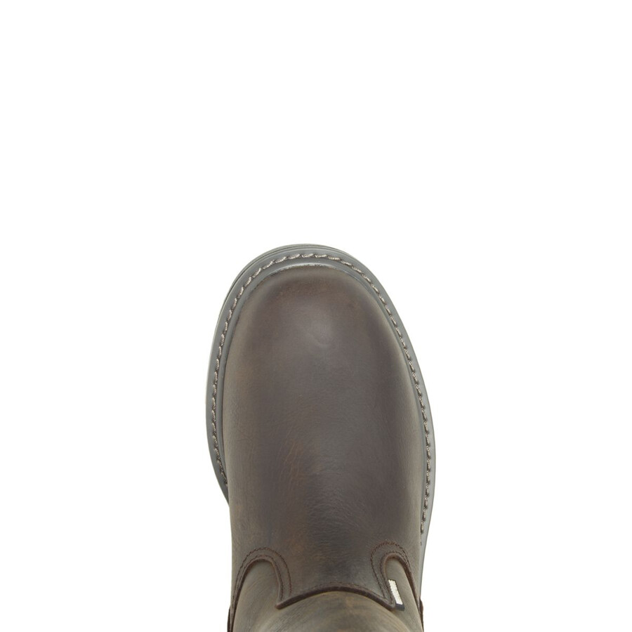 floorhand waterproof steel-toe 10 wellington