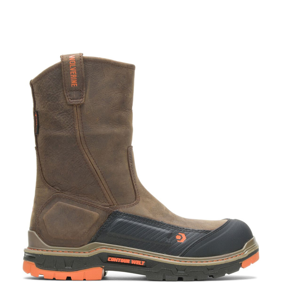overpass carbonmax wellington boot