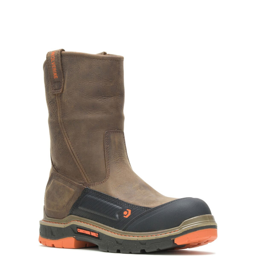 overpass carbonmax wellington boot