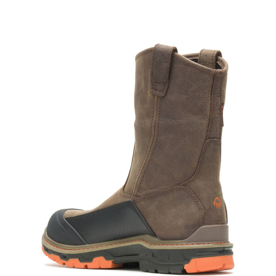 overpass carbonmax wellington boot