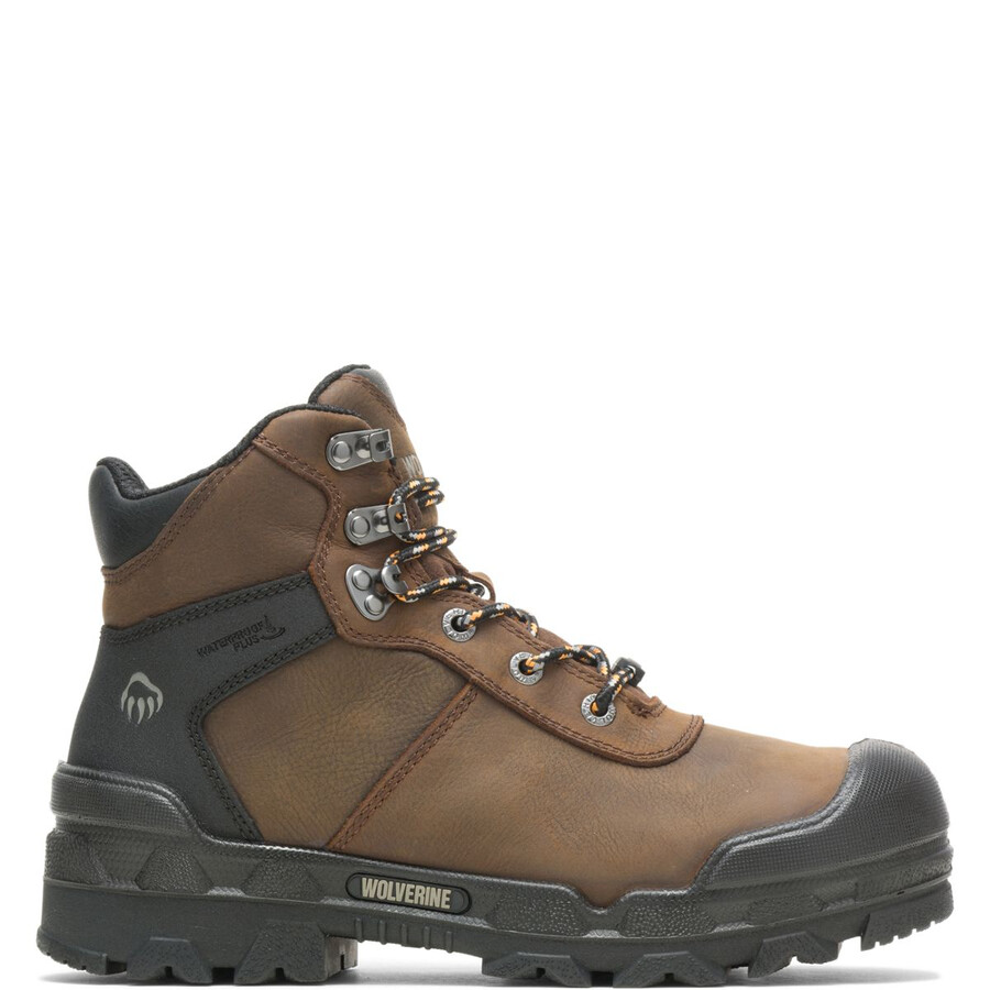 warrior met-guard 6 boot