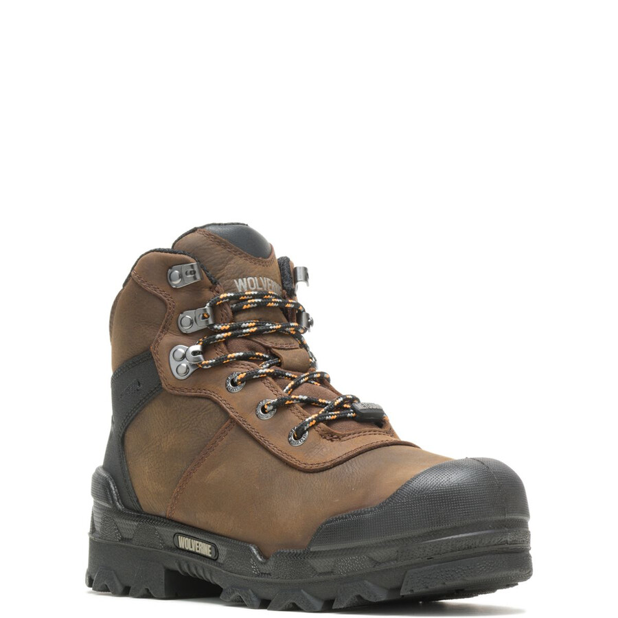 warrior met-guard 6 boot