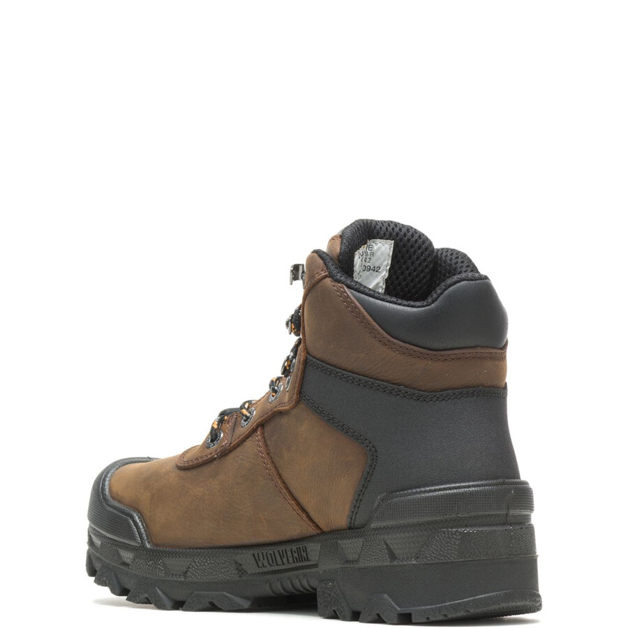 warrior met-guard 6 boot