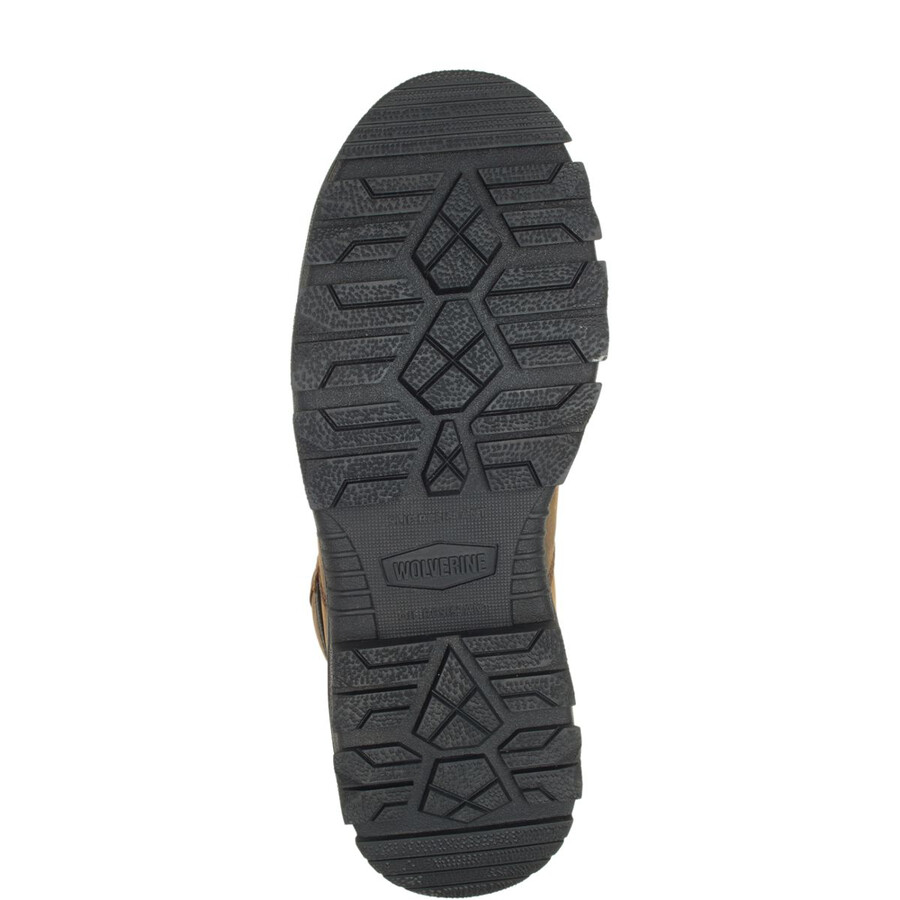 warrior met-guard 6 boot
