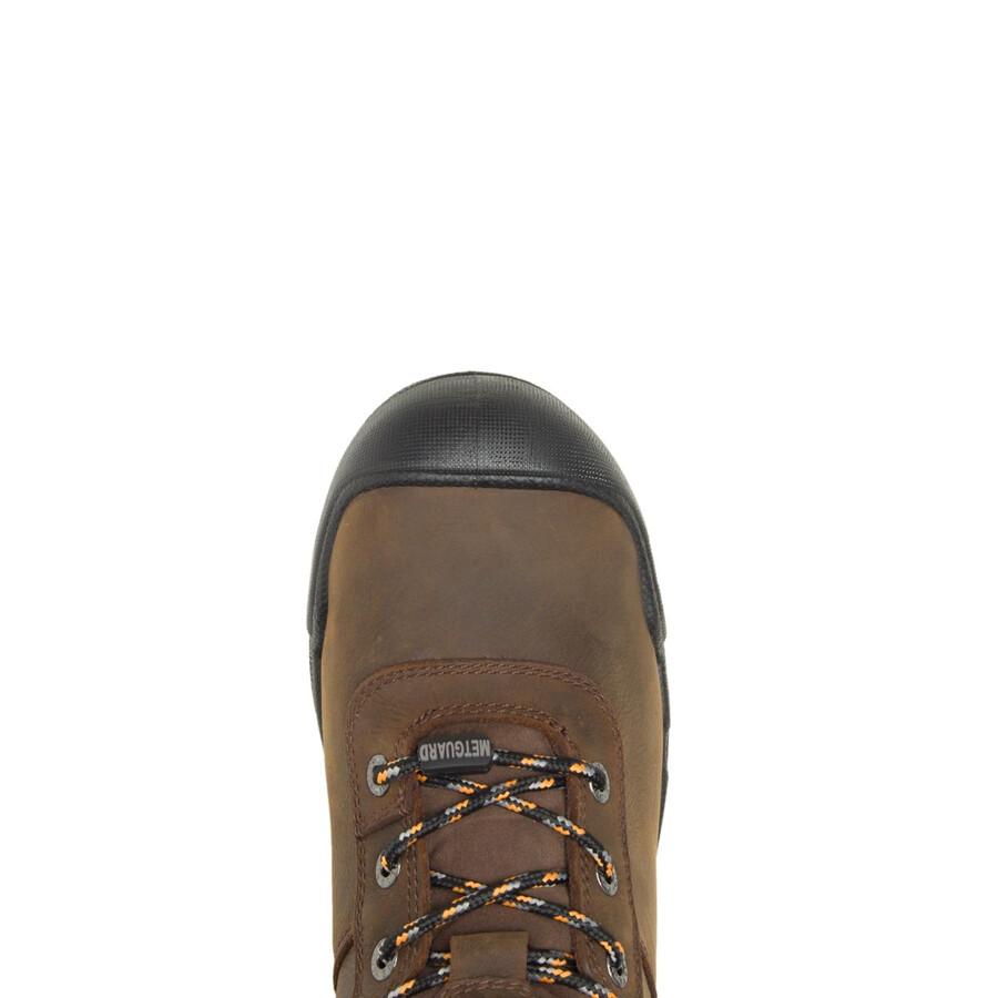 warrior met-guard 6 boot