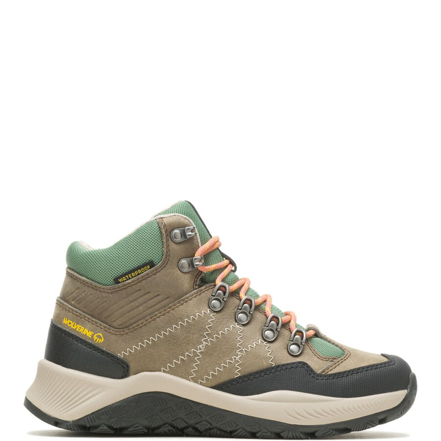 luton waterproof hiker
