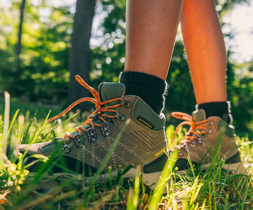 luton waterproof hiker