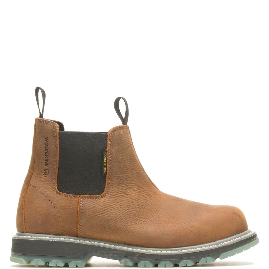 floorhand lx romeo work boot