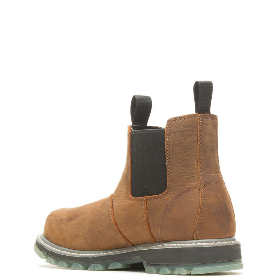 floorhand lx romeo work boot