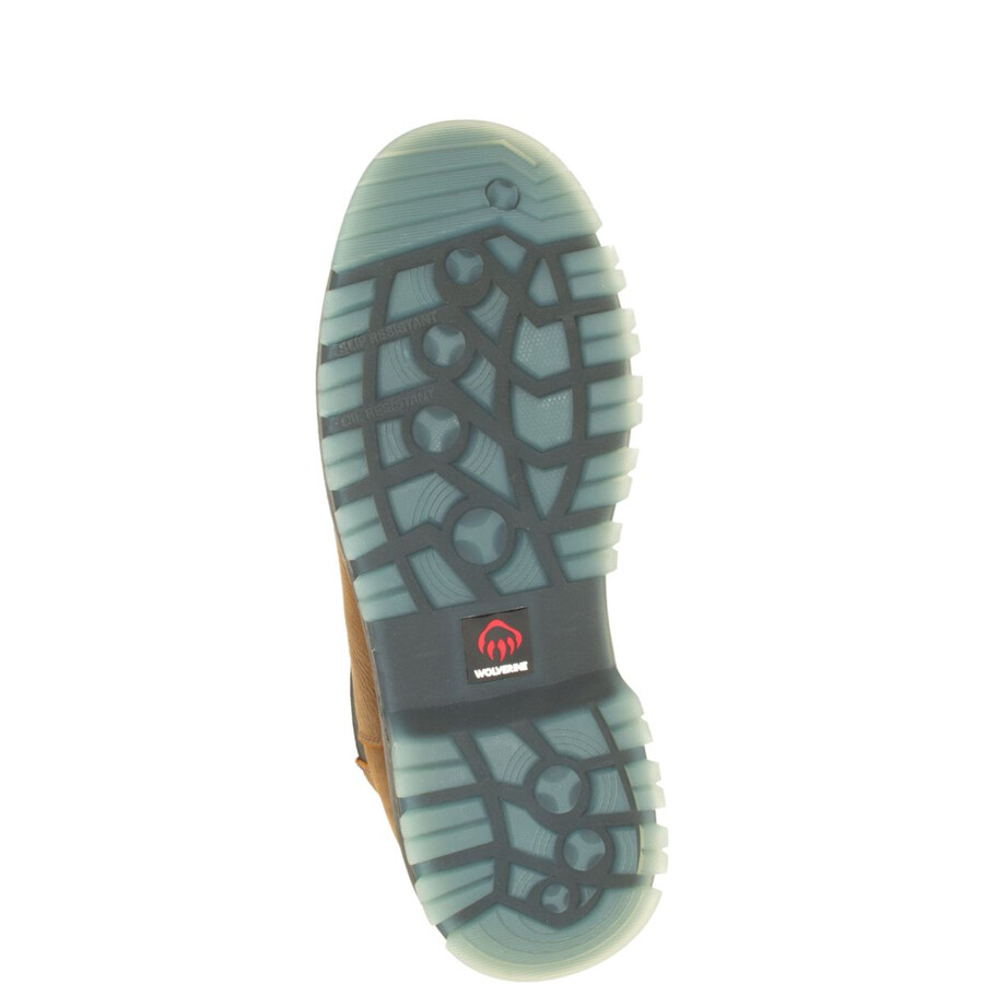 floorhand lx romeo work boot