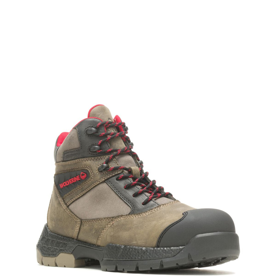 rush ultraspring 6 carbonmax work boot