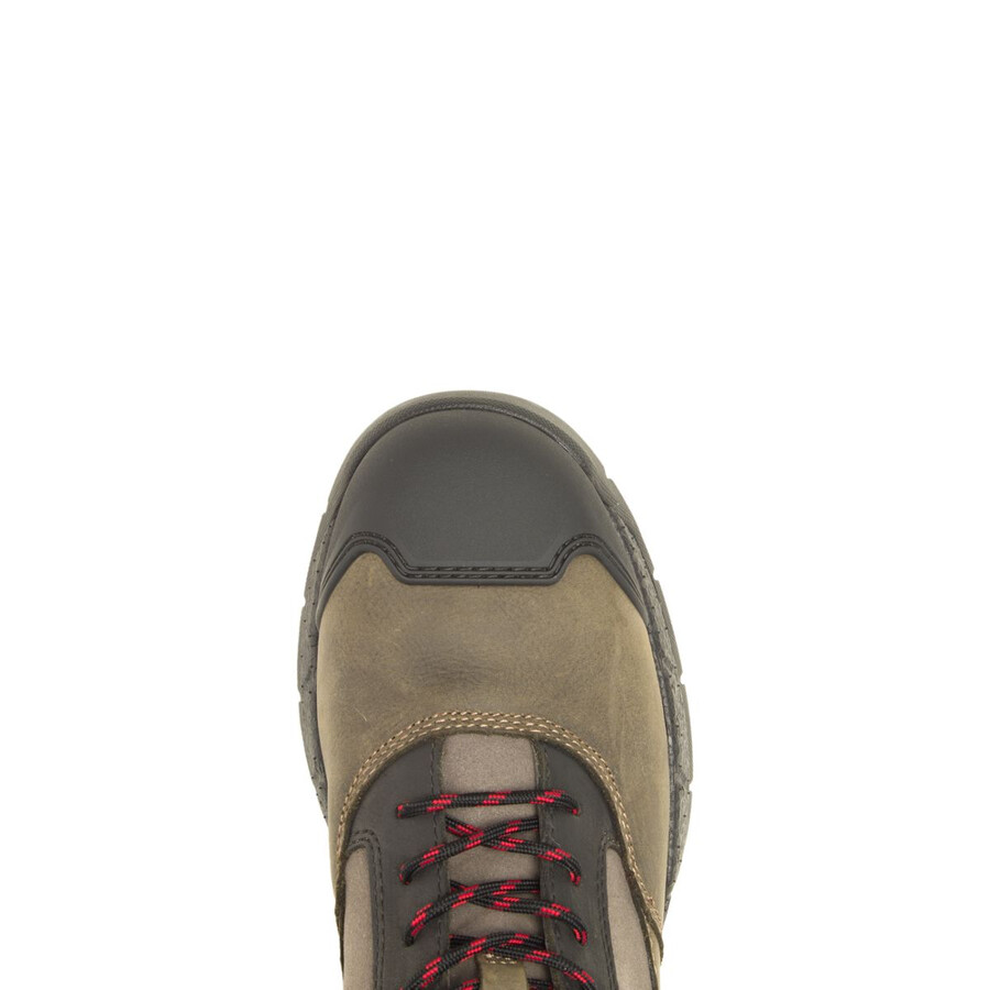 rush ultraspring 6 carbonmax work boot