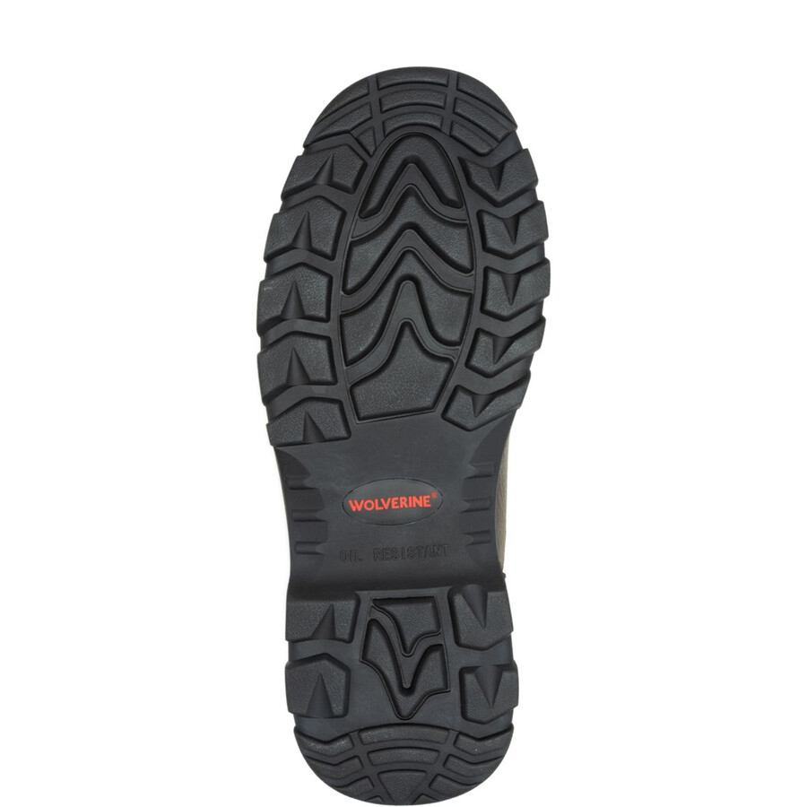 carlsbad waterproof 6 steel-toe work boot