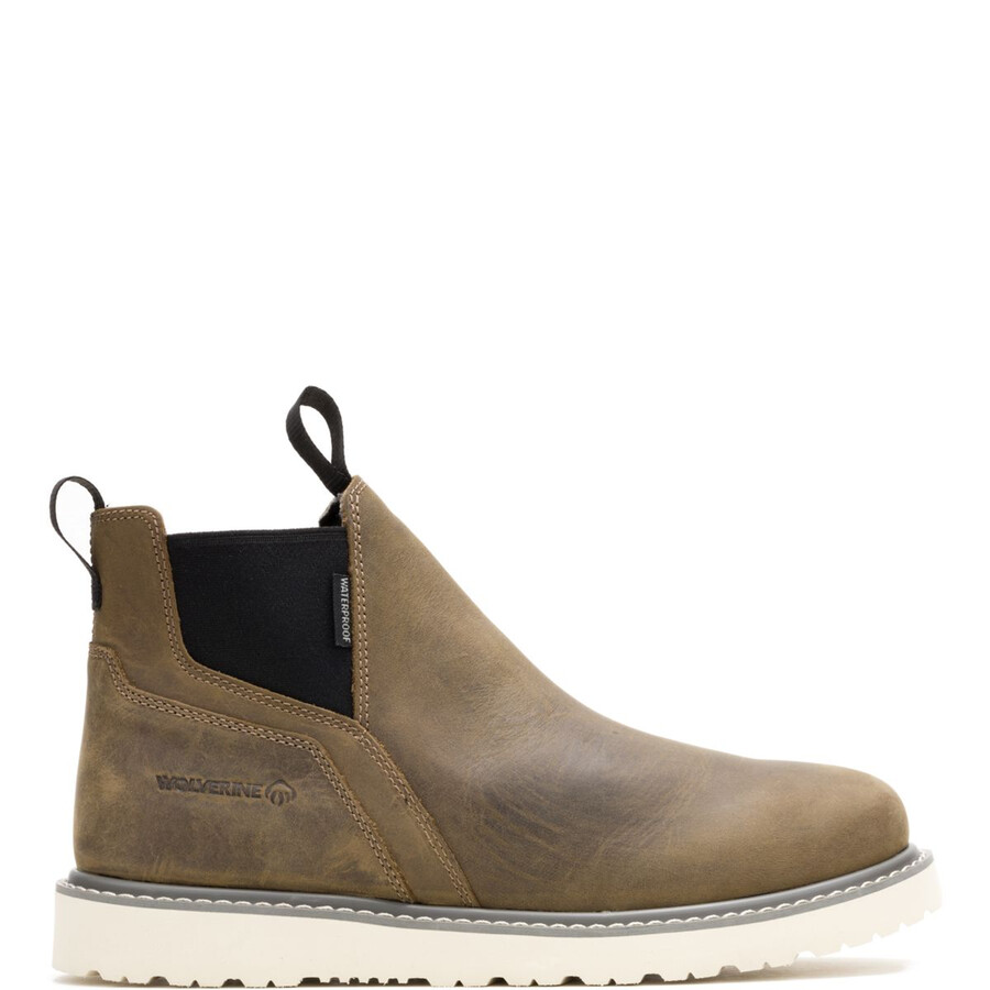 trade wedge steel-toe work romeo