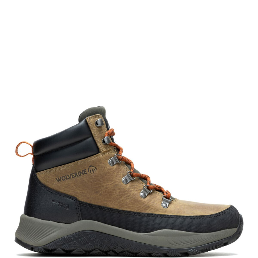 luton trail waterproof mid hiker