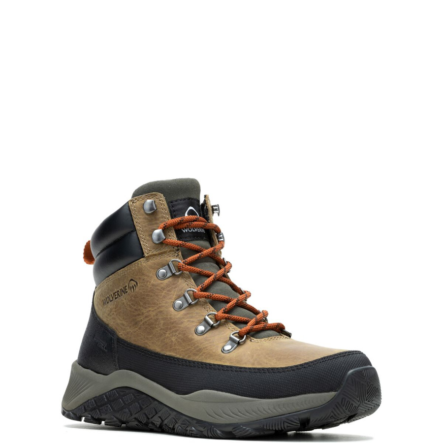 luton trail waterproof mid hiker