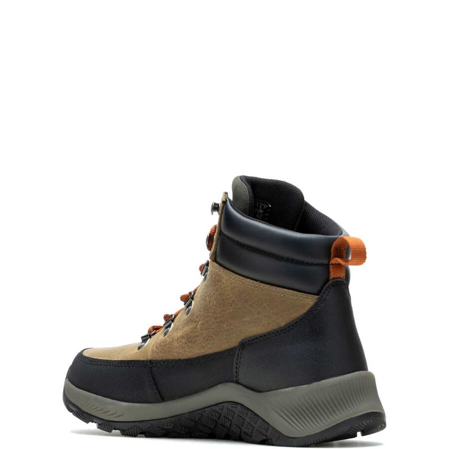 luton trail waterproof mid hiker